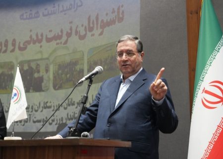 مسیر پیشرفت ورزش آذربایجان‌غربی با جدیت دنبال می‌شود