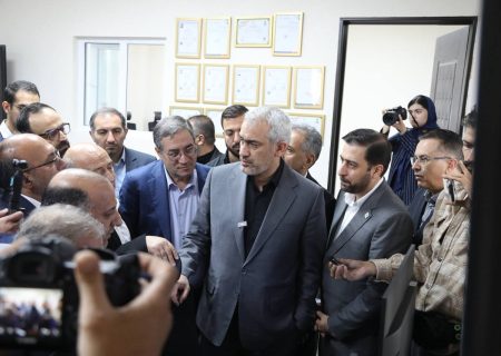 تسهیل تردد و توسعه زیرساخت‌های مرز بازرگان