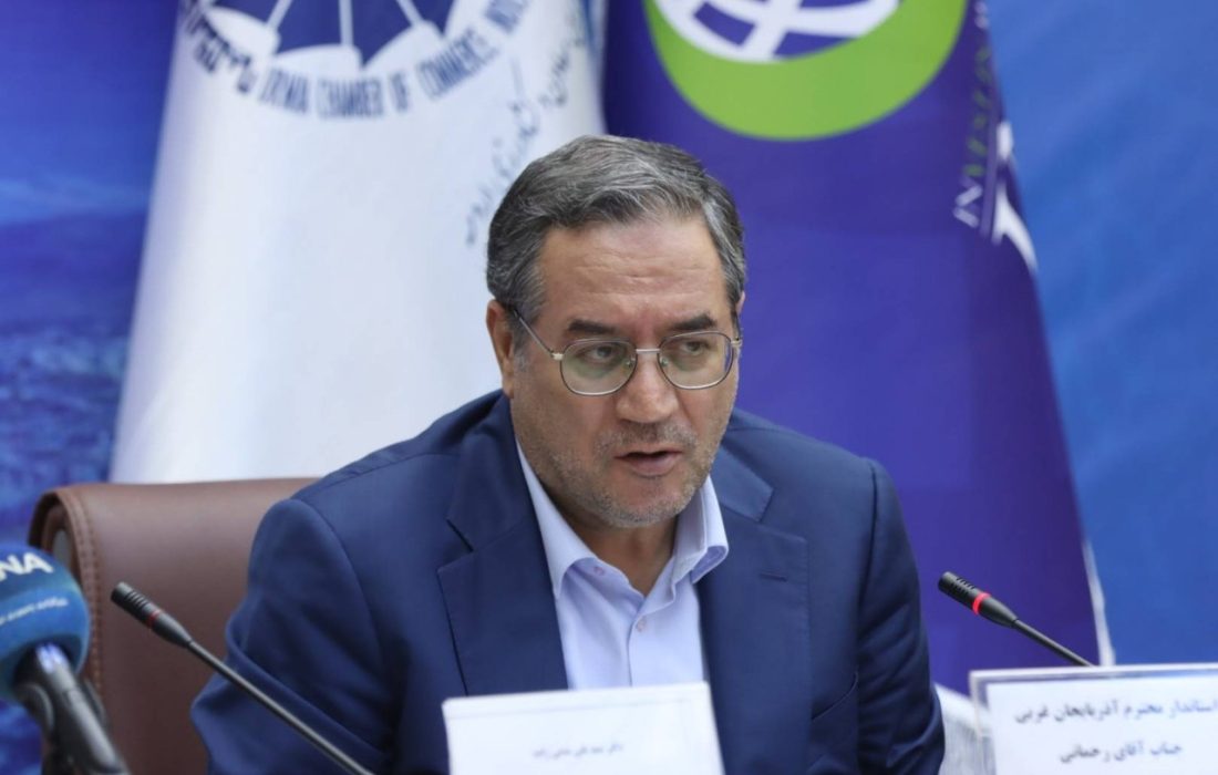 سهم آذربایجان‌غربی از تسهیلات بانکی باید افزایش یابد