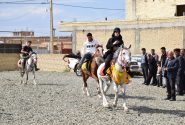جشنواره روز ملی روستا و عشایر در میاندوآب