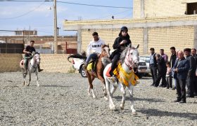 جشنواره عشایر در میاندوآب
