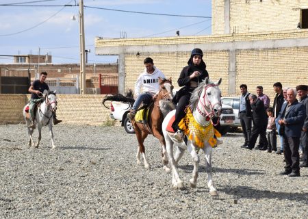 جشنواره روز ملی روستا و عشایر در میاندوآب