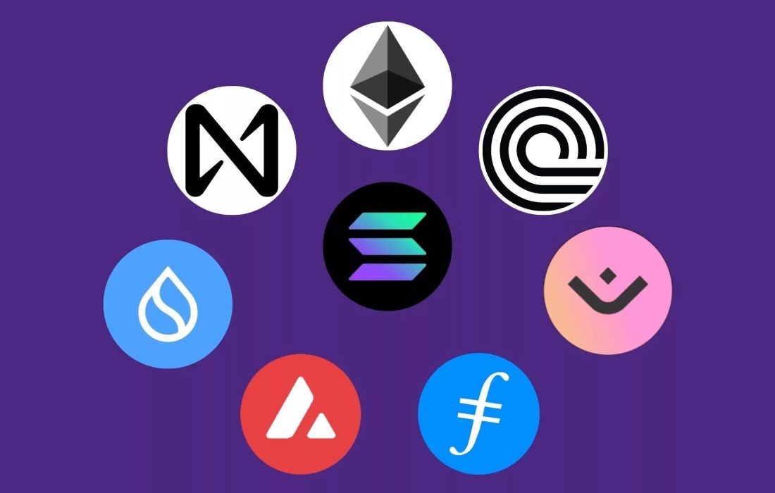 ۱۰ رمزارز برتر بازار ارز دیجیتال