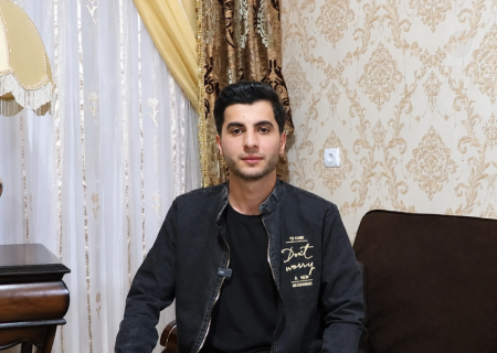 استرس کنکور را به انگیزه پیشرفت تبدیل کردم
