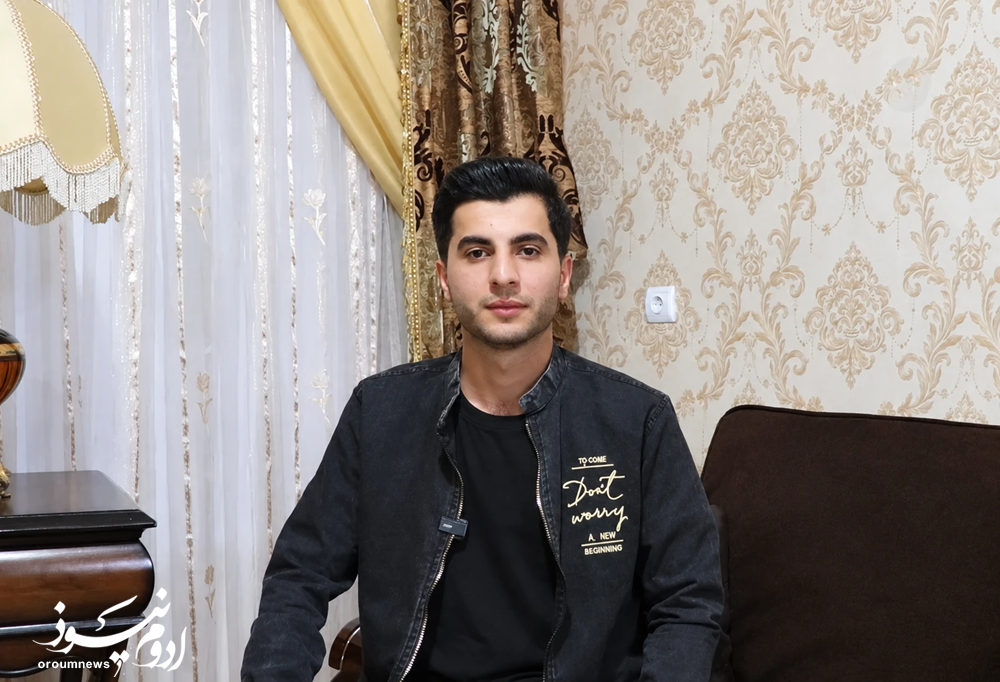 استرس کنکور را به انگیزه پیشرفت تبدیل کردم