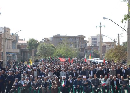رزمایش جانفدا در اشنویه؛ نمایش اقتدار مردمی
