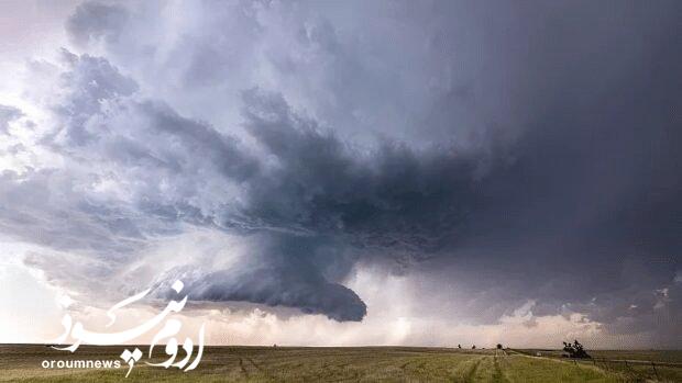 هشدار بارش‌های سیل آسا در کشور
